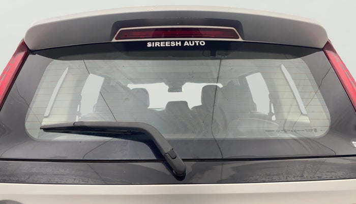 2023 Mahindra SCORPIO-N Z8 PETROL AT 7 STR, Petrol, Automatic, 25,348 km, Rear Windshield