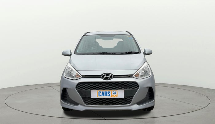 2019 Hyundai Grand i10 MAGNA 1.2 KAPPA VTVT, CNG, Manual, 51,029 km, Front