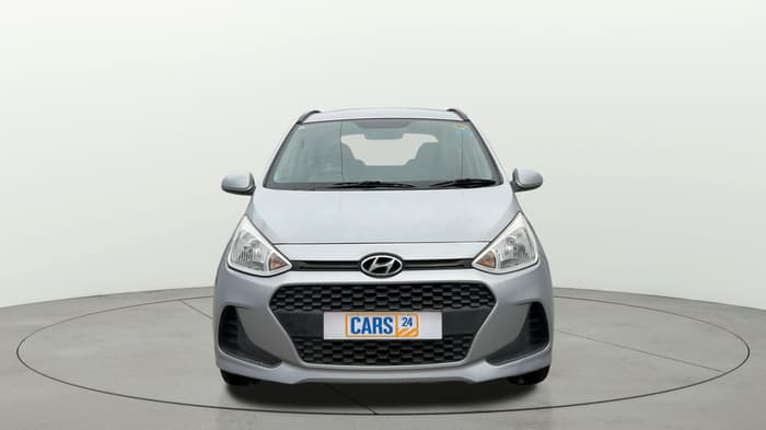 2019 Hyundai Grand i10 MAGNA 1.2 KAPPA VTVT, CNG, Manual, 51,079 km, Front