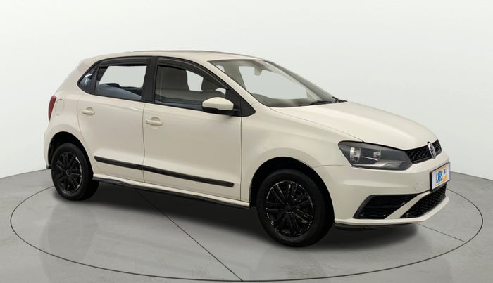 2021 Volkswagen Polo TRENDLINE 1.0L, Petrol, Manual, 57,643 km, Right Front Diagonal