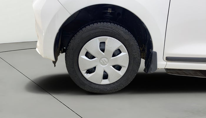 2024 Maruti Alto K10 VXi (O) S-CNG1, CNG, Manual, 7,934 km, Left Front Wheel