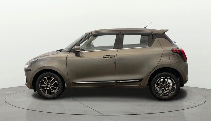 2023 Maruti Swift ZXI PLUS AMT, Petrol, Automatic, 36,780 km, Left Side