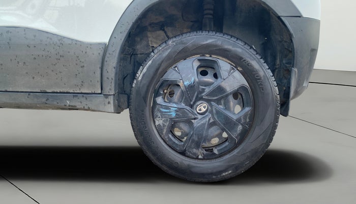 2022 Tata PUNCH ADVENTURE MT, Petrol, Manual, 29,257 km, Left Rear Wheel