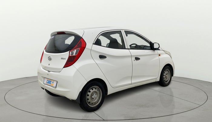 2018 Hyundai Eon ERA +, CNG, Manual, 86,223 km, Right Back Diagonal