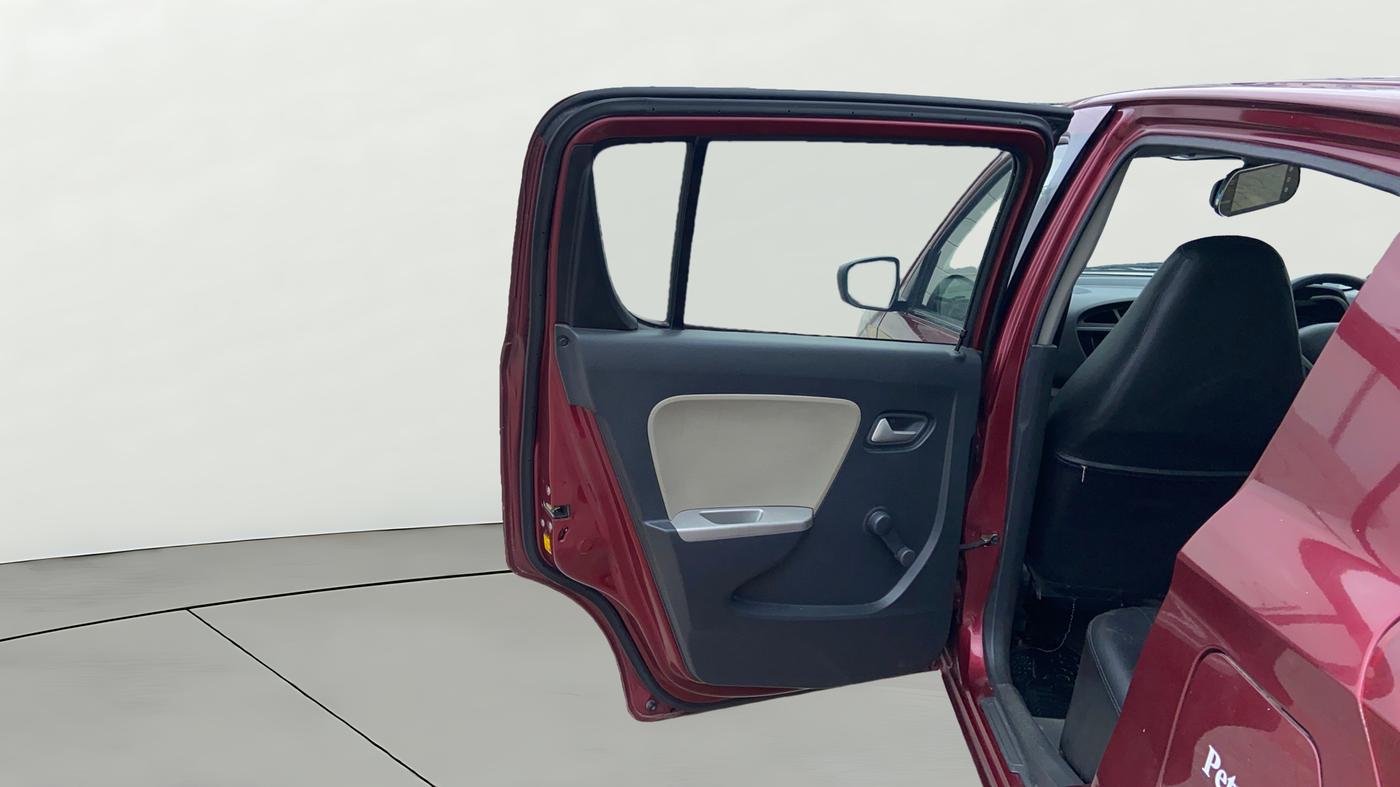 2015 Maruti Alto K10 VXI AMT, Petrol, Automatic, 45,914 km, LHS Rear Door