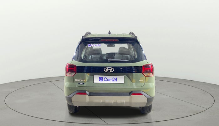 2025 Hyundai EXTER SX(O), Petrol, Manual, 6,040 km, Back/Rear