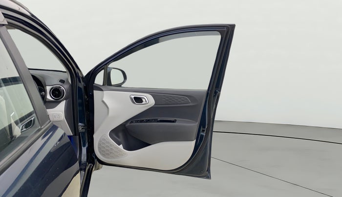 2022 Hyundai GRAND I10 NIOS SPORTZ 1.2 KAPPA VTVT CNG, CNG, Manual, 61,671 km, RHS Front Door