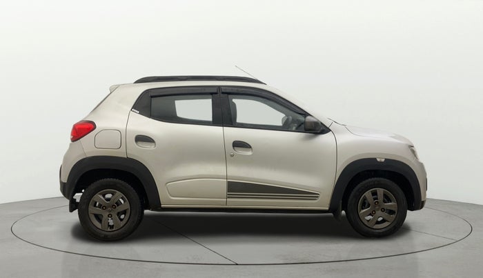 2018 Renault Kwid RXT 1.0, Petrol, Manual, 32,849 km, Right Side View
