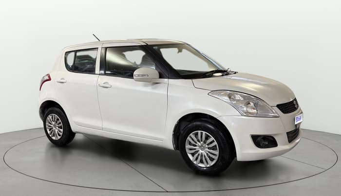 2014 Maruti Swift VXI, Petrol, Manual, 48,189 km, Right Front Diagonal