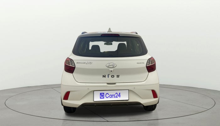 2021 Hyundai GRAND I10 NIOS SPORTZ 1.2 KAPPA VTVT, Petrol, Manual, 32,078 km, Back/Rear