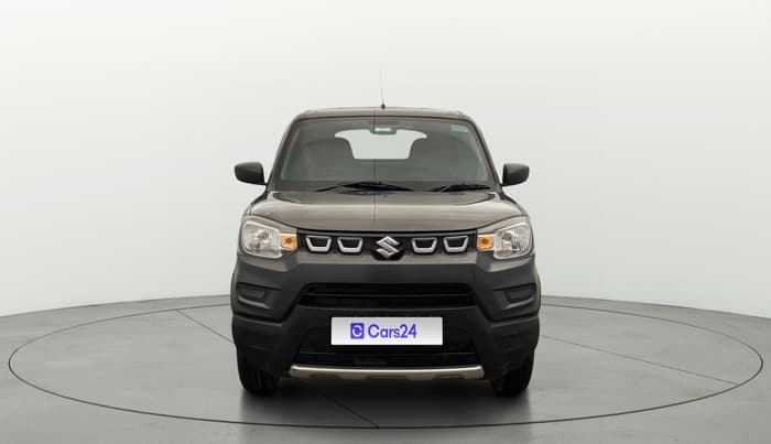 2024 Maruti S PRESSO VXI, Petrol, Manual, 22,746 km, Front