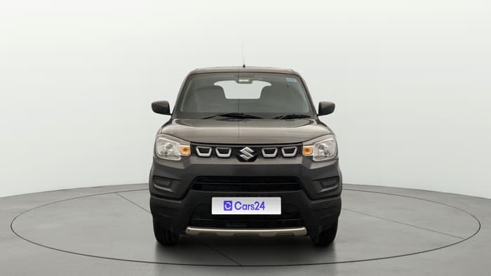 2024 Maruti S PRESSO VXI, Petrol, Manual, 22,746 km, Front