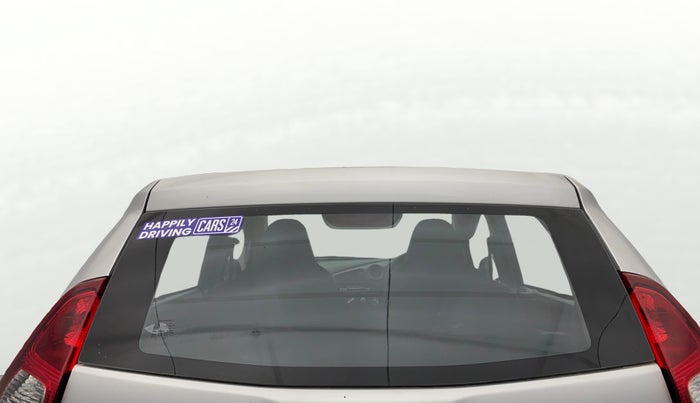 2017 Datsun Redi Go S 1.0, Petrol, Manual, 58,798 km, Rear Windshield