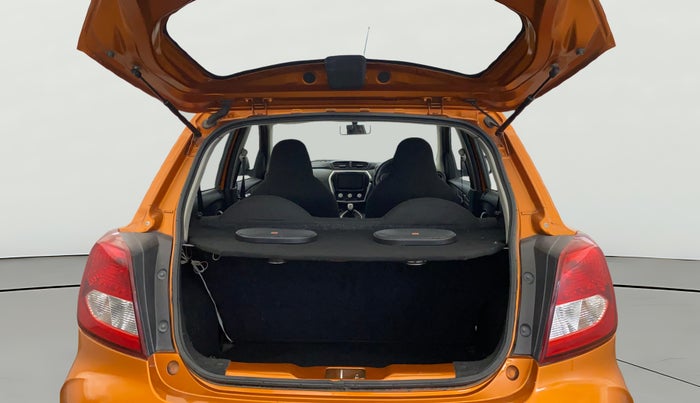 2020 Datsun Go T(O), Petrol, Manual, 70,667 km, Boot Open Zoomed View