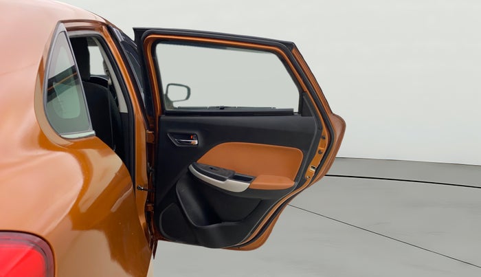 2017 Maruti Baleno ALPHA PETROL 1.2, Petrol, Manual, 1,04,076 km, RHS Rear Door