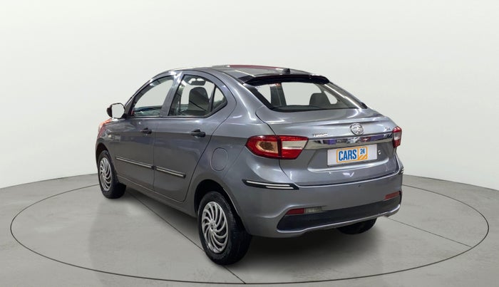 2018 Tata TIGOR XM PETROL, Petrol, Manual, 57,871 km, Left Back Diagonal