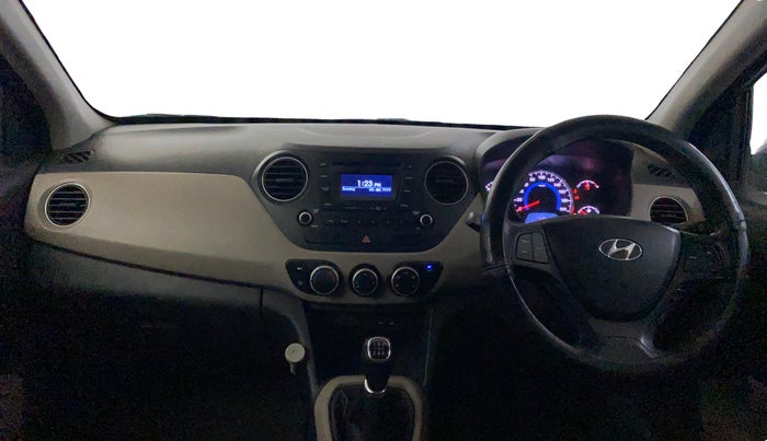 2015 Hyundai Grand i10 SPORTZ 1.2 KAPPA VTVT, Petrol, Manual, 42,064 km, Dashboard