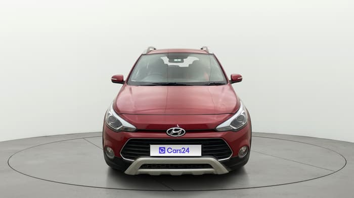 2019 Hyundai i20 Active 1.2 SX, Petrol, Manual, 31,833 km, Front