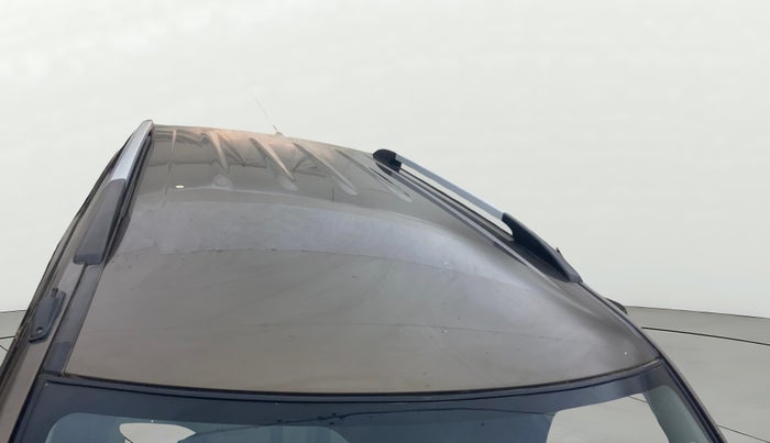 2018 Maruti Wagon R 1.0 VXI (O) AMT, Petrol, Automatic, 89,082 km, Roof