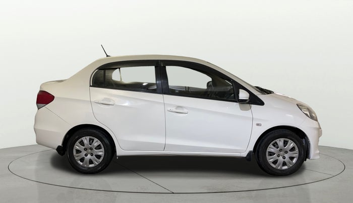 2015 Honda Amaze 1.2L I-VTEC S, Petrol, Manual, 1,22,963 km, Right Side View