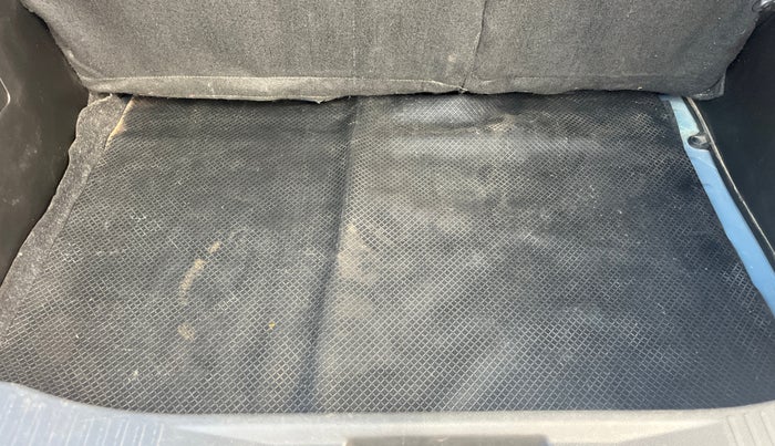 2021 Renault Kiger RXT MT, Petrol, Manual, 39,890 km, Boot Open Zoomed View