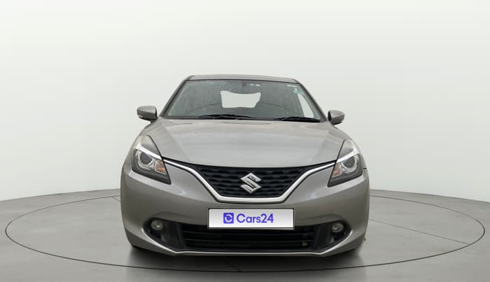 2015 Maruti Baleno ALPHA PETROL 1.2, Petrol, Manual, 36,873 km, Front