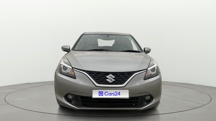 2015 Maruti Baleno ALPHA PETROL 1.2, Petrol, Manual, 36,873 km, Front