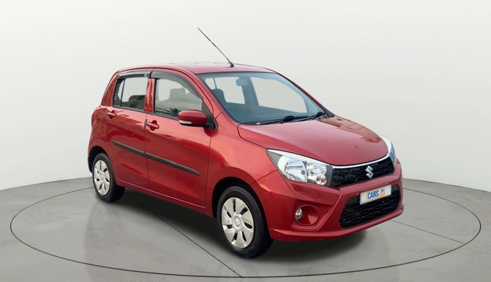 2017 Maruti Celerio ZXI AMT, Petrol, Automatic, 44,938 km, Right Front Diagonal