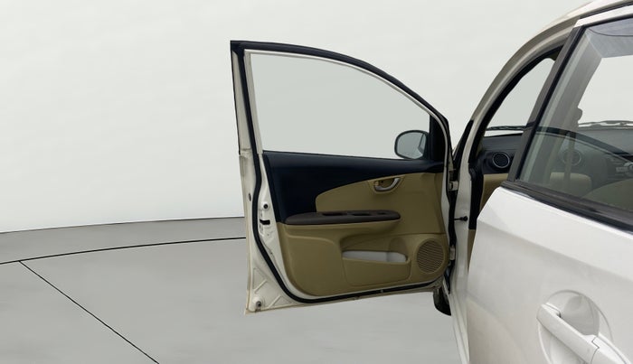 2013 Honda Brio V MT, Petrol, Manual, 91,914 km, LHS Front Door