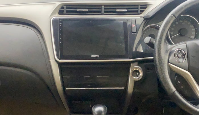 2017 Honda City 1.5L I-VTEC VX CVT, Petrol, Automatic, 1,21,398 km, Air Conditioner