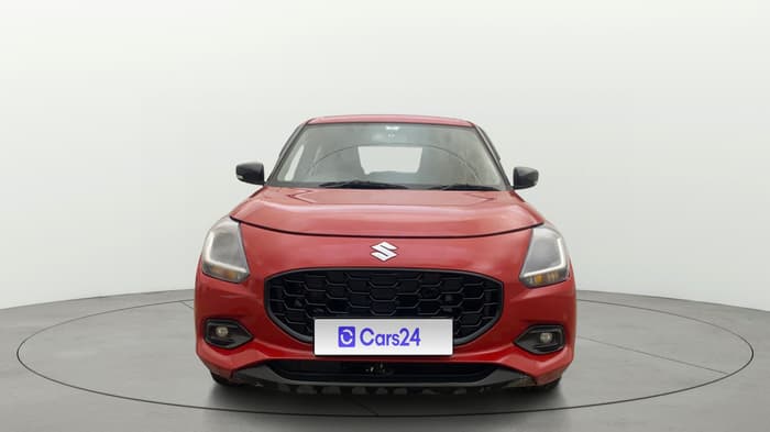 2024 Maruti Swift VXi, Petrol, Manual, 82,713 km, Front