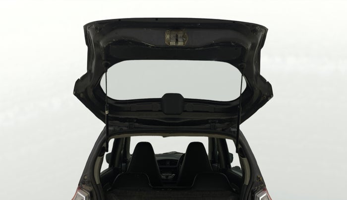 2019 Maruti Alto K10 VXI, Petrol, Manual, 48,518 km, Boot Door Open