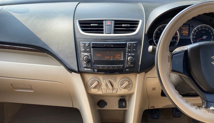 2016 Maruti Swift Dzire VXI, Petrol, Manual, 49,000 km, Air Conditioner