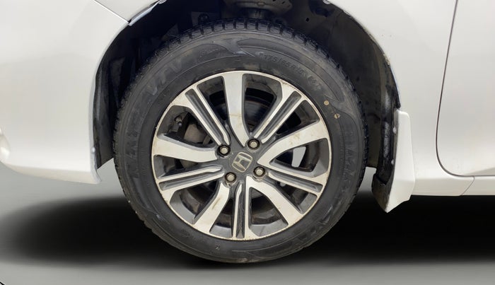 2018 Honda City 1.5L I-VTEC V MT, Petrol, Manual, 41,110 km, Left Front Wheel