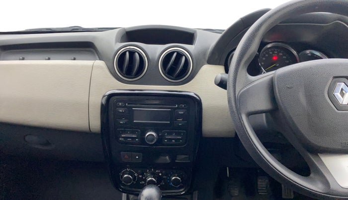 2015 Renault Duster 85 PS RXL DIESEL, Diesel, Manual, 1,04,841 km, Air Conditioner