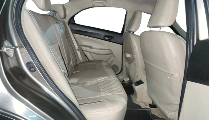 2022 Maruti Dzire VXI AMT, Petrol, Automatic, 69,440 km, Right Side Rear Door Cabin