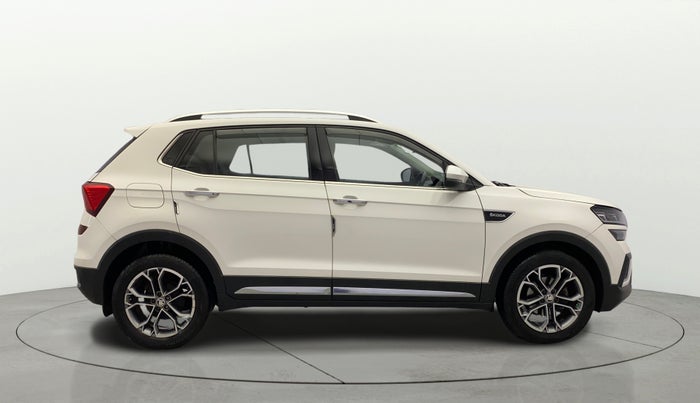 2022 Skoda KUSHAQ STYLE 1.0L TSI AT, Petrol, Automatic, 72,368 km, Right Side View