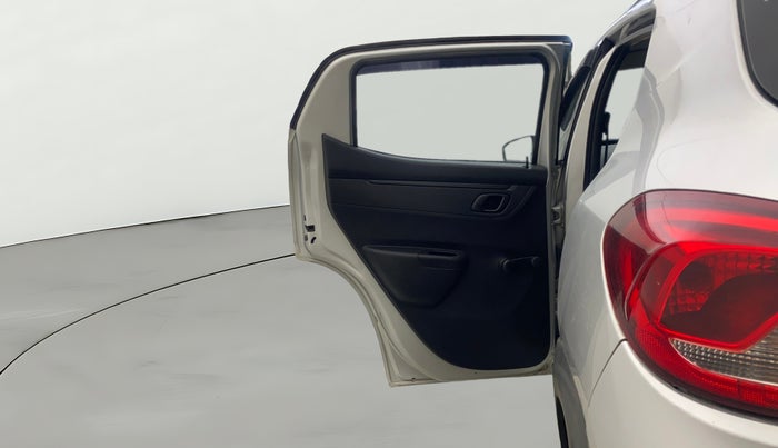 2017 Renault Kwid RXL 1.0, Petrol, Manual, 30,545 km, LHS Rear Door