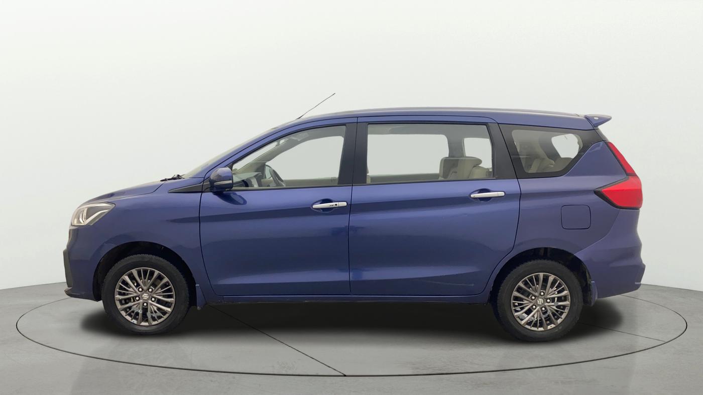 2020 Maruti Ertiga ZXI SHVS, Petrol, Manual, 39,753 km, Left Side