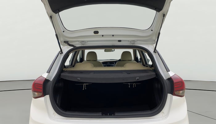 2019 Hyundai Elite i20 MAGNA PLUS 1.2, Petrol, Manual, 36,005 km, Boot Open Zoomed View