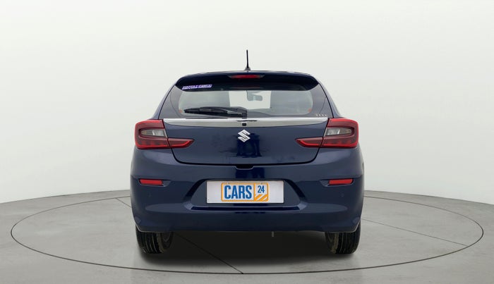 2022 Maruti Baleno ALPHA 1.2 AGS, Petrol, Automatic, 27,904 km, Back/Rear