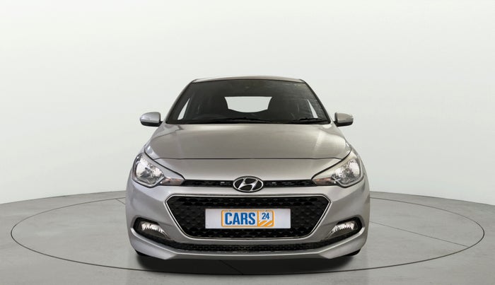 2015 Hyundai Elite i20 SPORTZ 1.2, Petrol, Manual, 49,582 km, Front