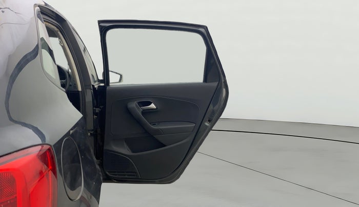 2018 Volkswagen Polo COMFORTLINE 1.0L MPI, Petrol, Manual, 28,870 km, RHS Rear Door