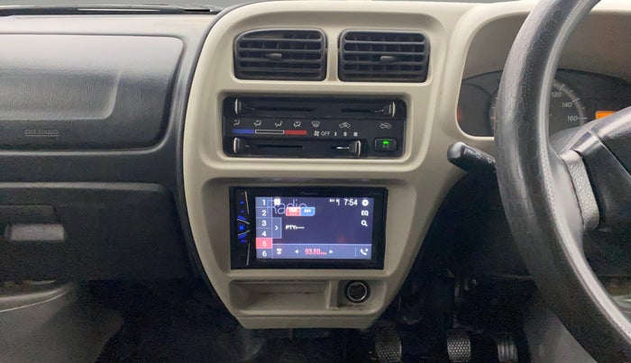 2022 Maruti Eeco 5 STR AC CNG (O), CNG, Manual, 15,532 km, Air Conditioner