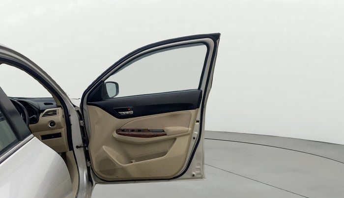 2018 Maruti Dzire ZXI PLUS AMT, Petrol, Automatic, 53,766 km, RHS Front Door