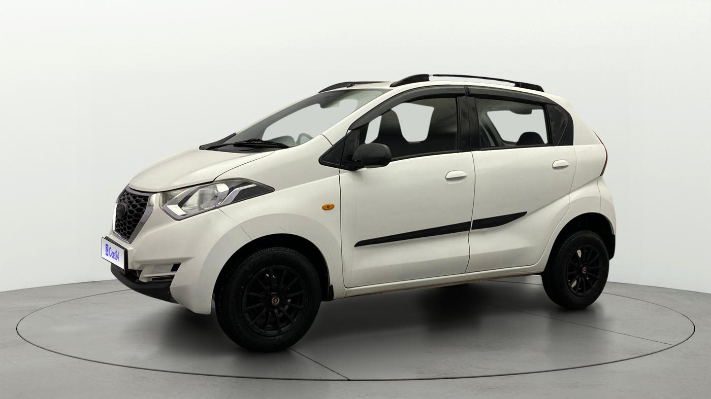 2017 Datsun Redi Go T(O) 1.0, Petrol, Manual, 67,900 km, Left Front Diagonal