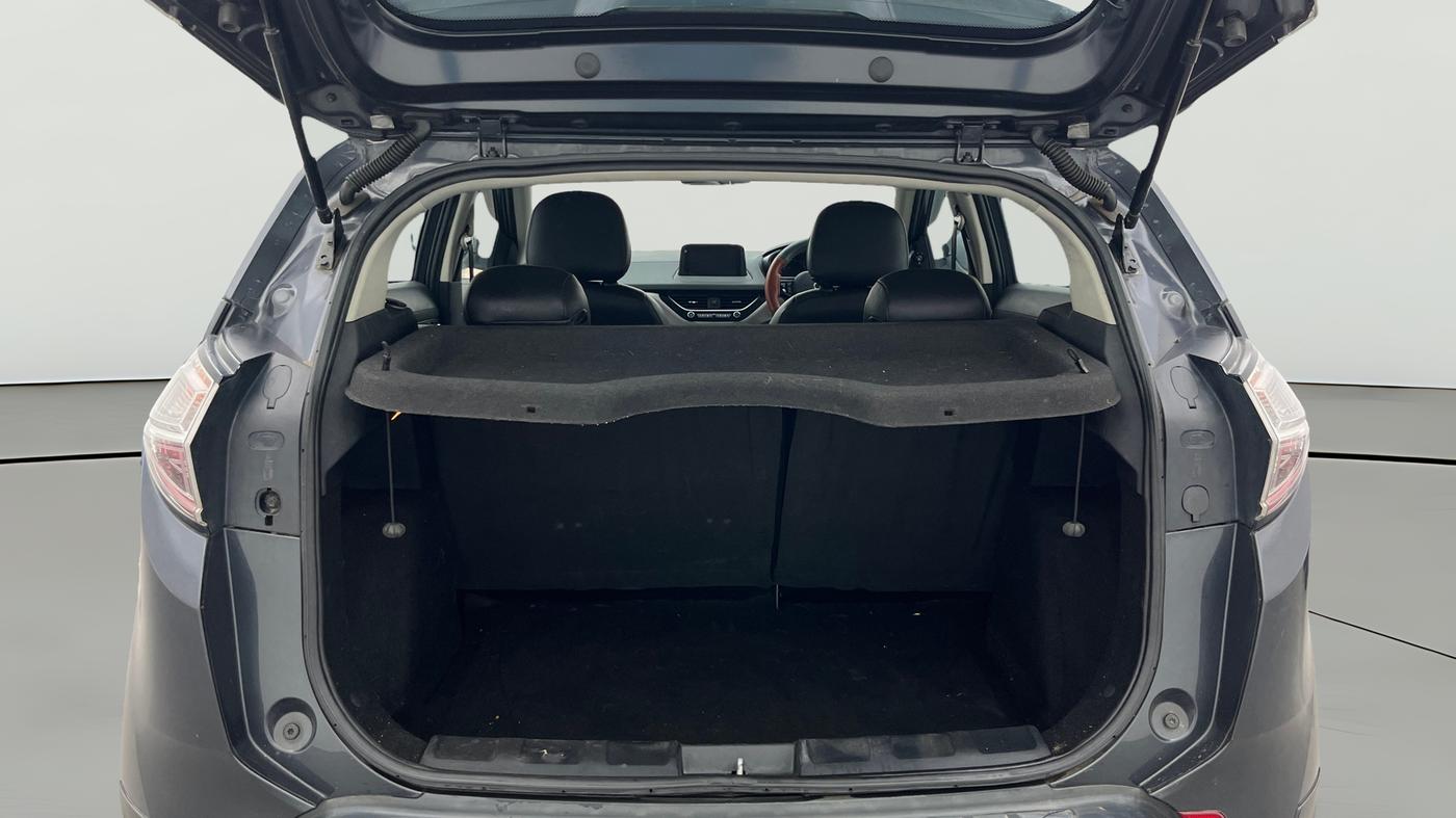 2019 Tata NEXON XZA PLUS PETROL, Petrol, Automatic, 44,994 km, Boot Open Zoomed View