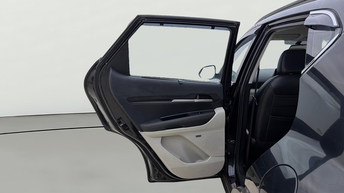 2022 KIA SONET HTX PLUS 1.0 IMT, Petrol, Manual, 62,620 km, LHS Rear Door