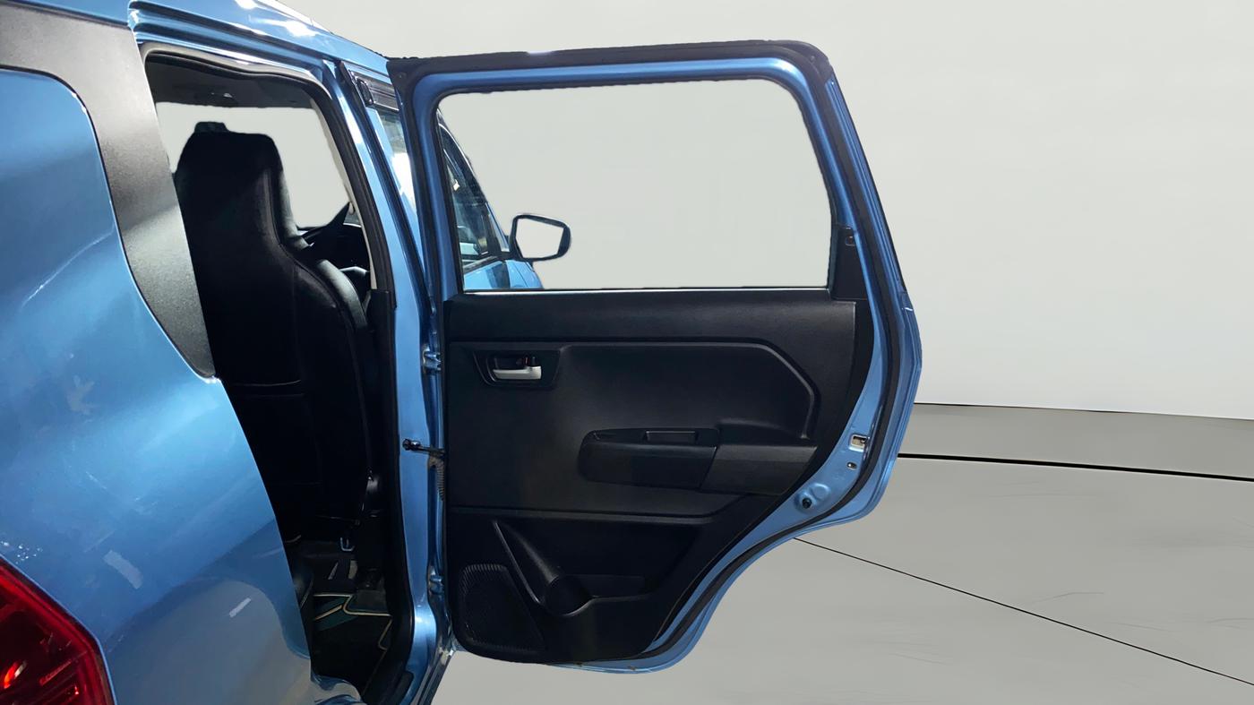 2020 Maruti New Wagon-R VXI 1.0 AMT, Petrol, Automatic, 15,099 km, RHS Rear Door