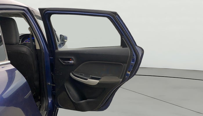 2018 Maruti Baleno DELTA CVT PETROL 1.2, CNG, Automatic, 95,462 km, RHS Rear Door